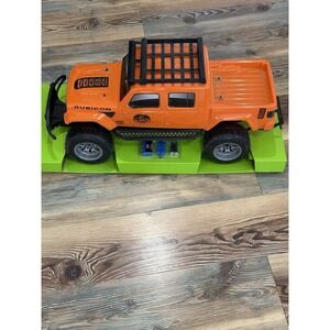 Maisto Tech 2020 Jeep Gladiator Orange 28" BODY ONLY